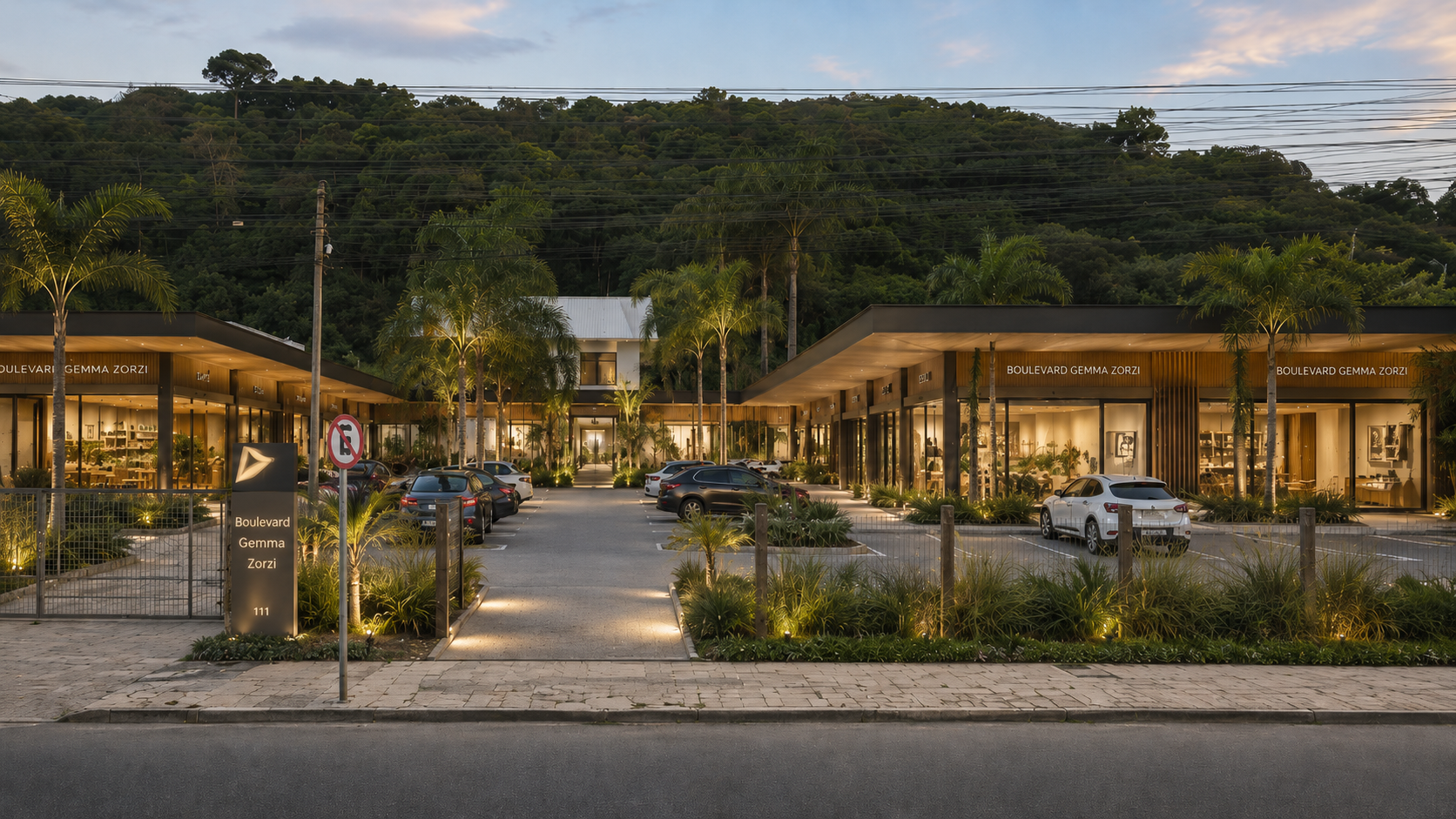Boulevard Gemma Zorzi